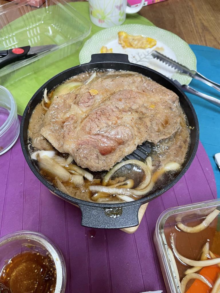 [밀키트] 정육각 돼지 간장 양념구이  (Hit:1903)