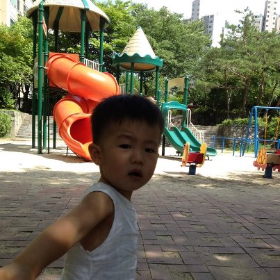 날은 더워도 놀이터는 가야해 (Hit:3662)