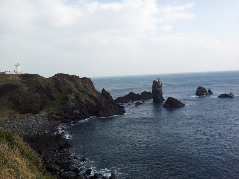 여기가 그 유명하다는 섭지코지? (Hit:4024)