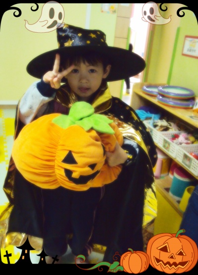 할로윈 파티하나. (Hit:4182)