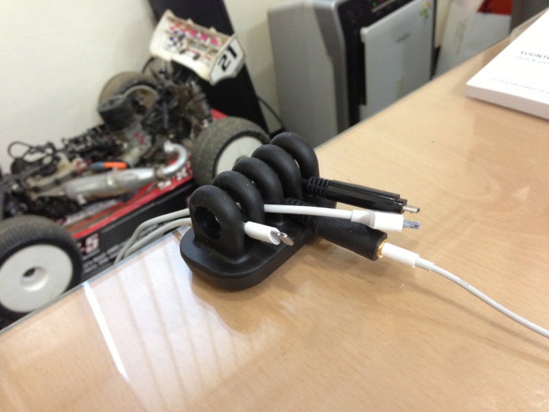 오늘 도착한 데스크 악세사리 (Hit:4026)