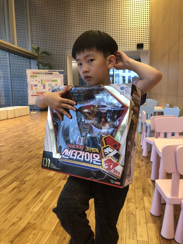 영실업빌리지 방문기 (베이블레이드 대회) (Hit:3748)