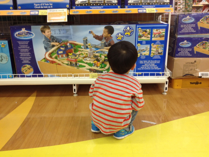 저거 사달라는거겠지? (Hit:4524)