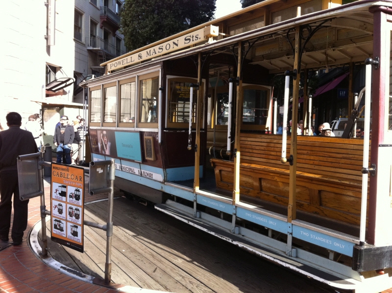 201109 샌프란 출장후기 - 5일 (Hit:4530)