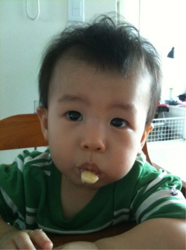 잘 먹네. (Hit:4307)