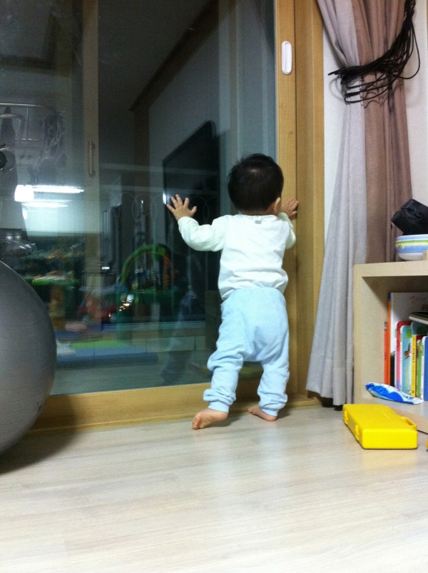 베란다로 나가고 싶은 동하. (Hit:4364)