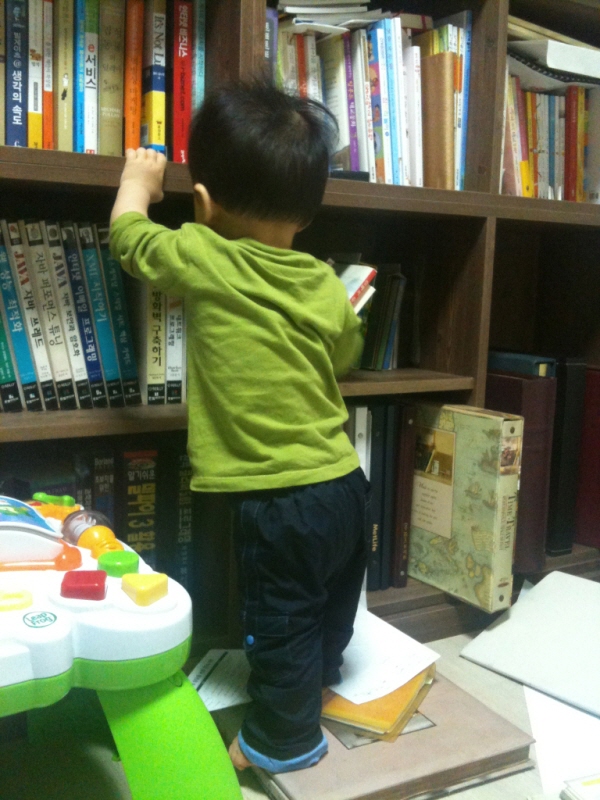 집이 점차 지저분. (Hit:4096)