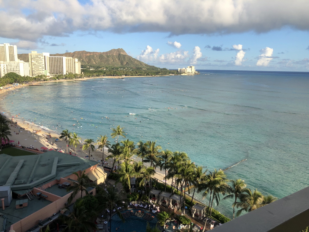 2019년 8월 하와이 (Hit:2555)