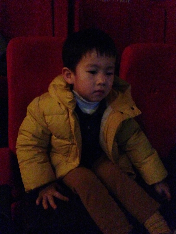 김동하의 첫 극장 (Hit:4112)