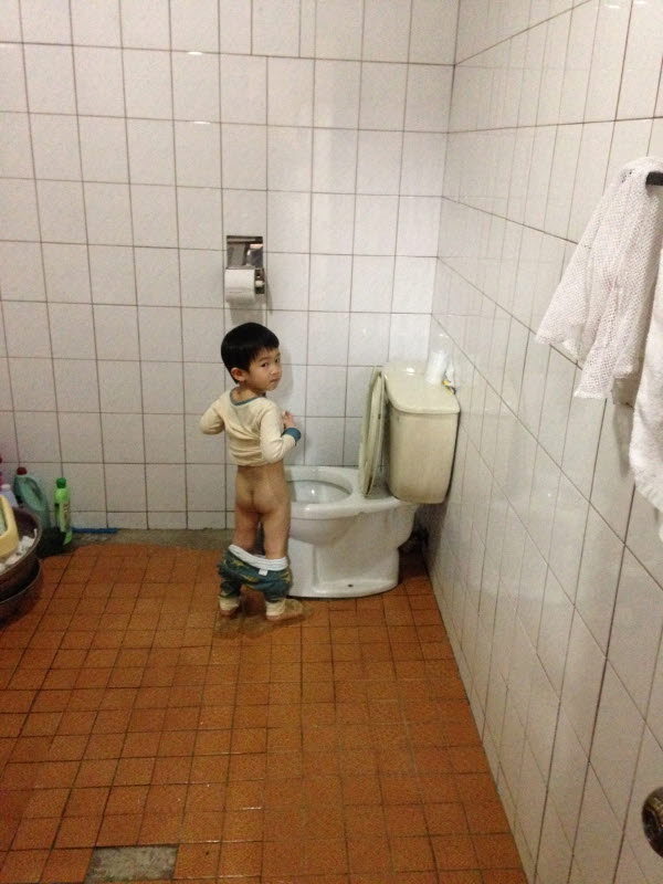 혼자 쉬하기 (Hit:7980)