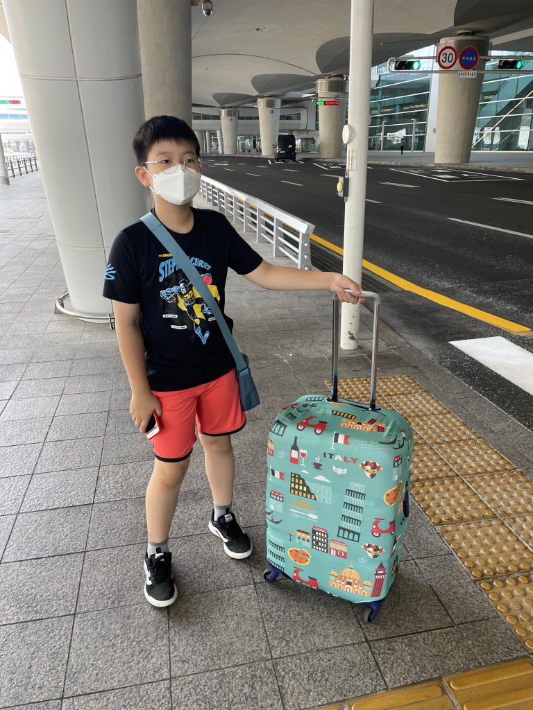 2022년 7월 동하와의 LA 여행 1일차 (Hit:1693)